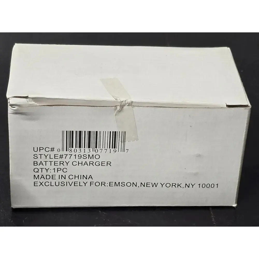 Bell Howell KN 8500 Super Charger Battery Charger AA & AAA NEW OLD STOCK